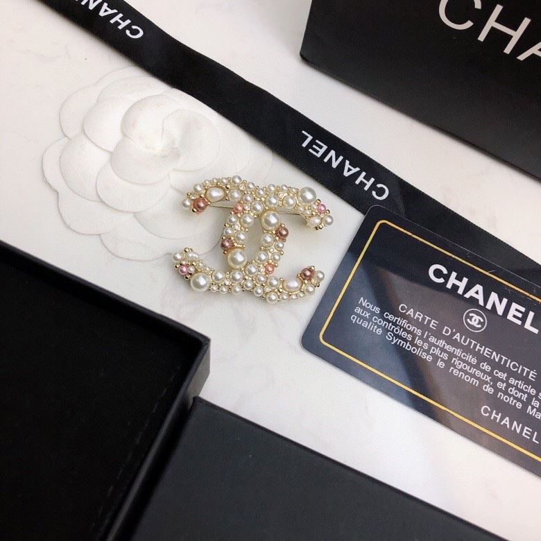 Chanel Brooches